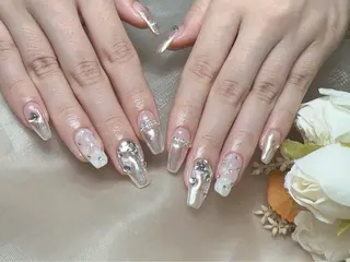 ネイル 🫧M. nailsのネイルデザイン