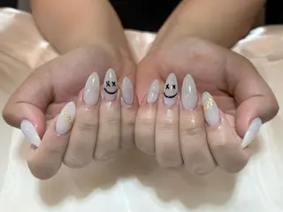 ネイル VIVIAN エイのネイルデザイン