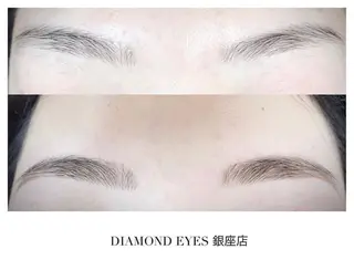 白潟 (シラガタ)の眉毛・アイブロウイメージ