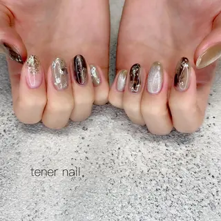 ネイル テネルネイル tener nailのネイルデザイン