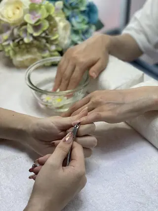 ネイル Makinail makiのネイルデザイン