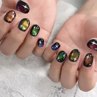 ネイル ♥Zina YUKI♥のネイルデザイン