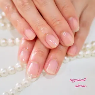 ネイル ネイルサロン 【たゆnail】のネイルデザイン