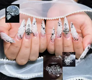 ネイル CoMo Nailのネイルデザイン