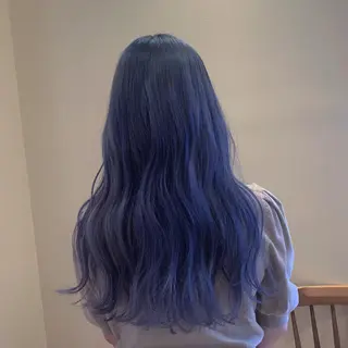 ロング カラー 和歌山韓国ヘア🌙 MOEのヘアスタイル