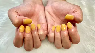 ネイル 二階堂 晴菜のネイルデザイン