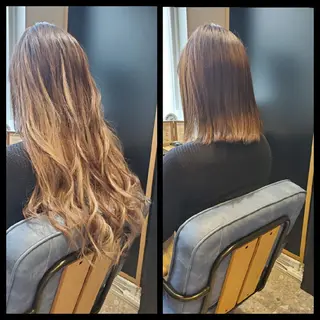 ロング ヘアアレンジ エクステ認定講師 💋MANAMI💋のヘアスタイル