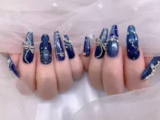 ネイル Uminail ゆうゆうのネイルデザイン
