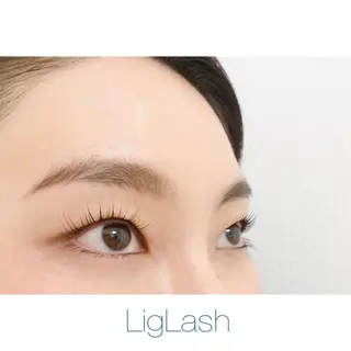 マツエク・マツパ Aim立花店 Mihoのマツエク・マツパデザイン