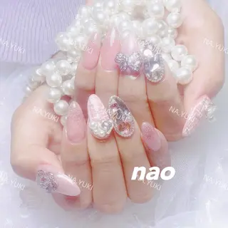 ネイル ナユキNA.YUKI 新宿店のネイルデザイン