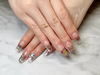ネイル T&A nailのネイルデザイン