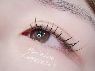 マツエク・マツパ 若松 絵美のマツエク・マツパデザイン