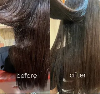 くろたき まほのヘアスタイル