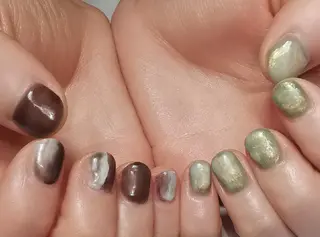 ネイル reve あやののネイルデザイン