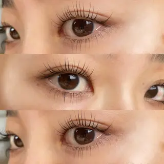 マツエク・マツパ ボウ🪞ヘアセット /メイク/マツパのマツエク・マツパデザイン