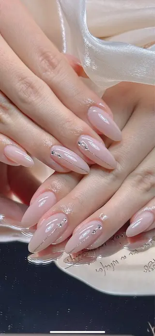 ネイル 桜 自宅ネイルサロンのネイルデザイン