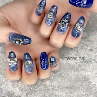 ネイル テネルネイル tener nailのネイルデザイン