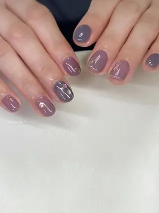 ネイル Nailbeauty marcherのネイルデザイン