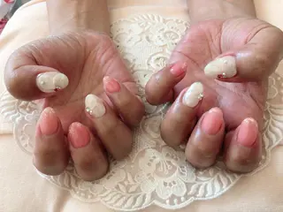 ネイル Nail Salon Rinoaのネイルデザイン