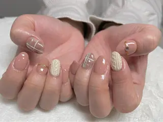 ネイル riri-nail Rie Endoのネイルデザイン