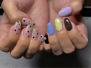ネイル u sのネイルデザイン