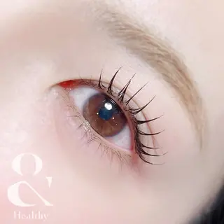 マツエク・マツパ 🍨 okabe mio 🍨のマツエク・マツパデザイン