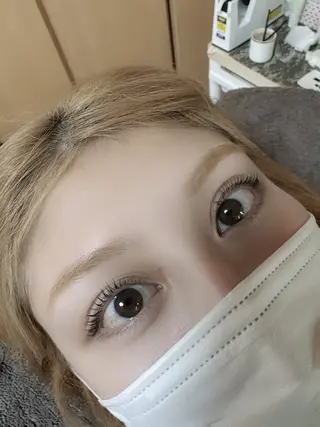 マツエク・マツパ ベルス· アイラッシュのマツエク・マツパデザイン