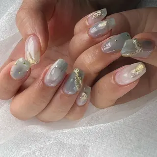 ネイル You kyehwaのネイルデザイン