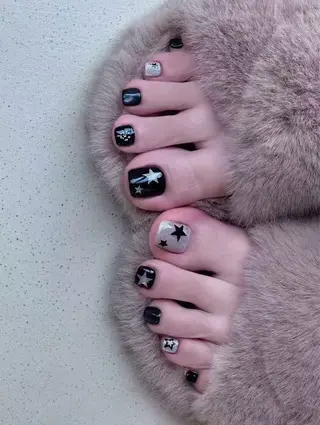 ネイル Hana Bloom Nail 練習モデルのネイルデザイン