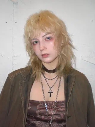 ヘアアレンジ 森田 琴心のヘアスタイル