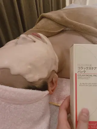 ショート ネイル マツエク・マツパ アイブロウ 小倉 麻由のエステ・リラクイメージ