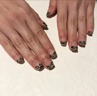 ネイル clocln  / Suzukaのネイルデザイン