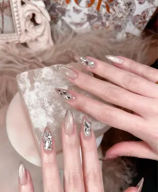 ネイル 禅 ネイルのネイルデザイン