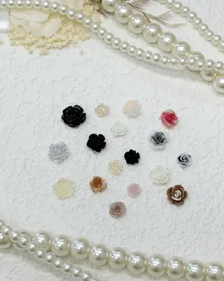 ネイル リラネイル Aikenのネイルデザイン