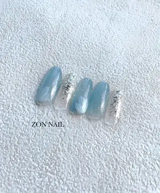 ネイル ZON NAIL 鹿嶋のネイルデザイン