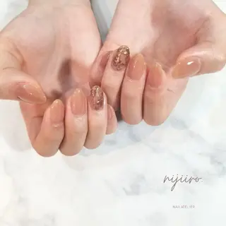 ネイル nijiiro🌈 サトウのネイルデザイン