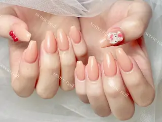 ネイル Bunny 🐰のネイルデザイン