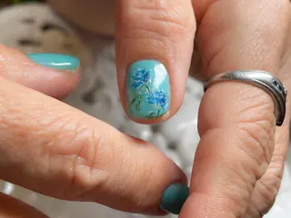 ネイル nail _anpのネイルデザイン