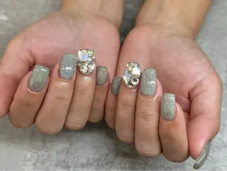 ネイル ビューティーサロン EMILUCAのネイルデザイン