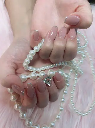 ネイル Pretty神戸三宮 プリティーのマツエク・マツパデザイン