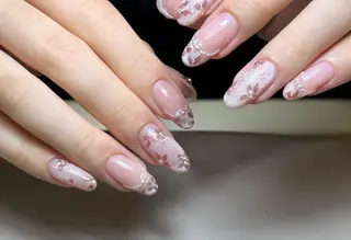 ネイル 🎀 NaNa_nailのネイルデザイン