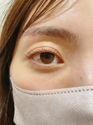 マツエク・マツパ salut ayakaのマツエク・マツパデザイン