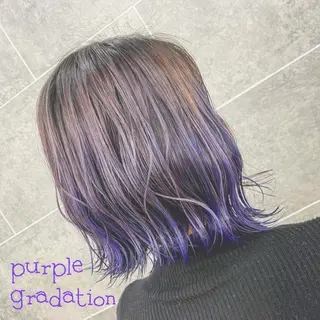 カラー 本間 渓のマツエク・マツパデザイン