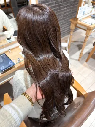 ミディアム Ami 🕊✨のヘアスタイル