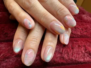 ネイル RIUA_ masamiのネイルデザイン
