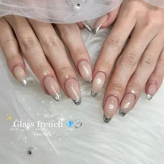 ネイル Ema nail 枚方店所属・EmaNail枚方店 AYANO🎀💞のネイルデザイン