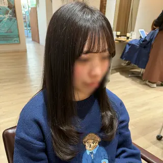 ミディアム diar茅ヶ崎 hair&organic spa【ディア ヘアー&オーガニックスパ】所属・茅ヶ崎/ ボブカット KaNa🌺🌴のヘアスタイル