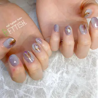 ネイル BETTISH. KUMIKO☺︎︎のネイルデザイン