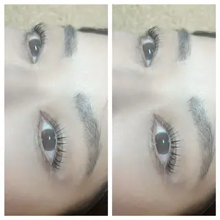 マツエク・マツパ 木島 安衣のマツエク・マツパデザイン