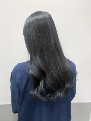 ミディアム カラー ヘアアレンジ ミニボブ/ブリーチ 🌈MISATOのヘアスタイル